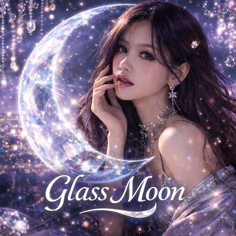 Glass Moon cover art