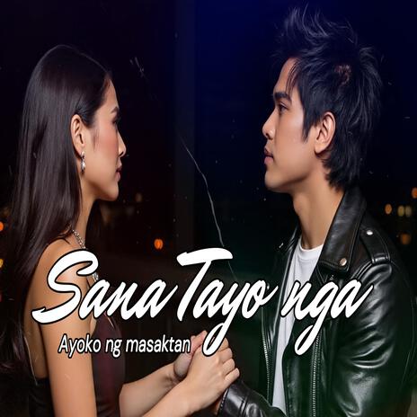 Sana Tayo Nga cover art