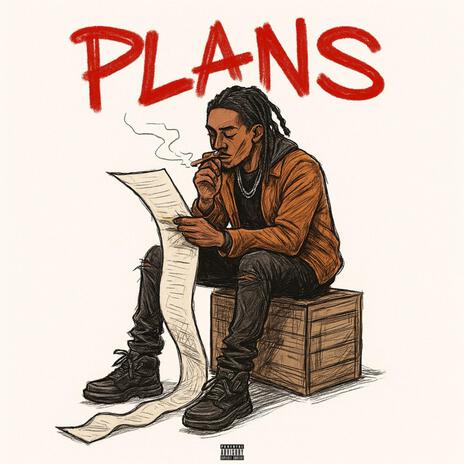 PLANS cover art