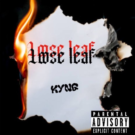 Loose leaf cover art