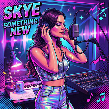 Something New cover art