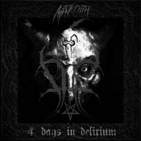 4 Days In Delirium (Pt. 1 from Trilogy EP) cover art