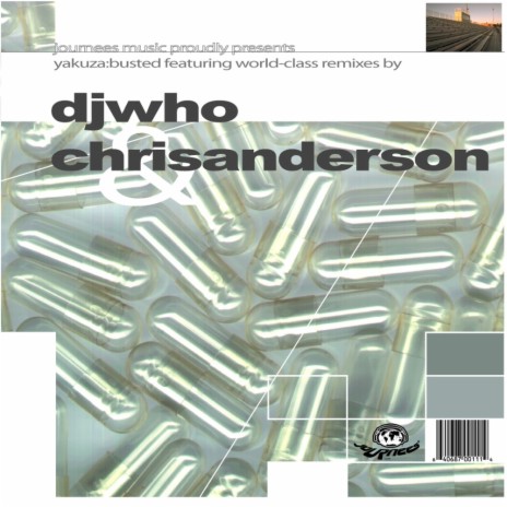 Busted (Variations on a Theme Mix) cover art