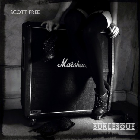 Burlesque (Live) cover art