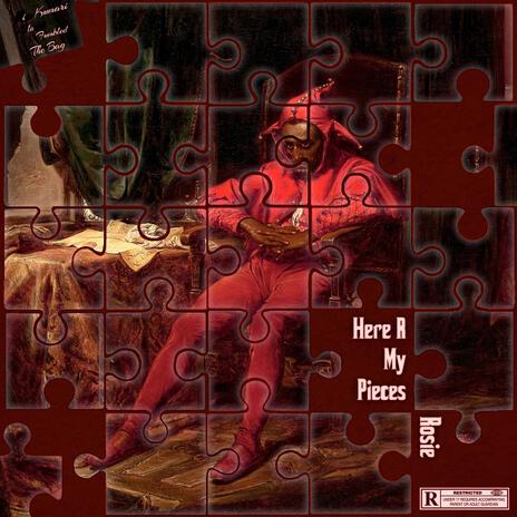Criminal cover art