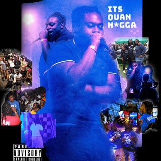 It's Quan Nigga cover art