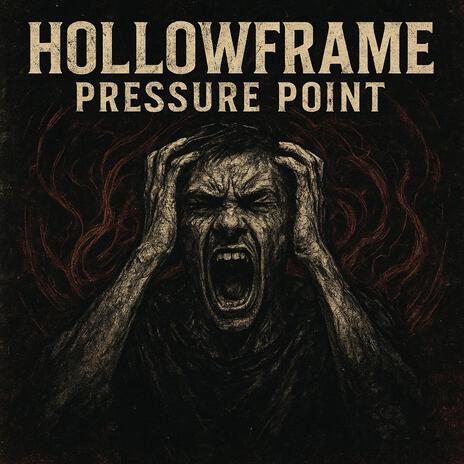 Pressure point cover art