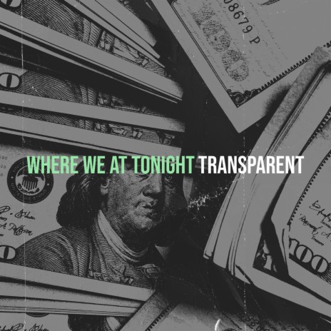Where We at Tonight cover art