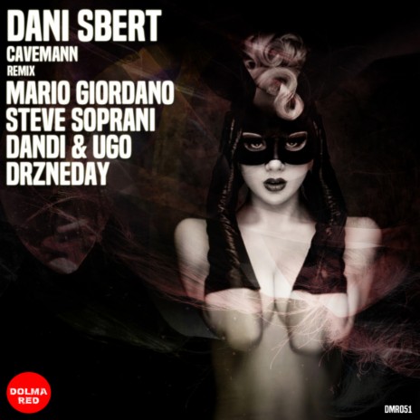 Cavermann (Dandi & Ugo, Steve Soprani Remix) cover art