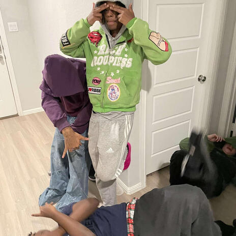 I Got Issues 2 ft. kami