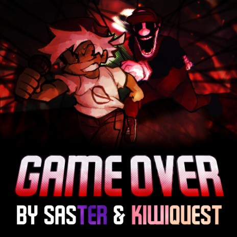Friday Night Funkin' Vs. MX: Game Over cover art