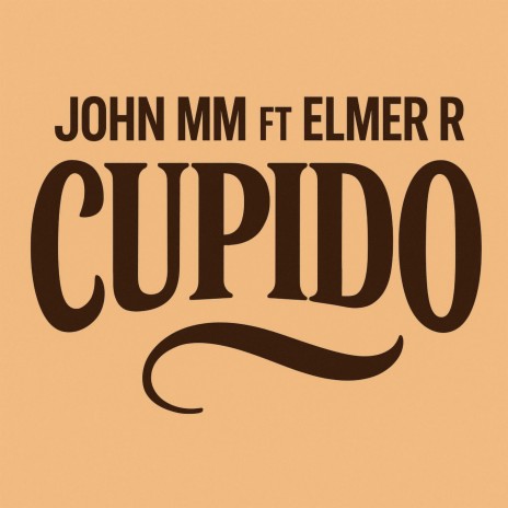Cupido ft. Elmer R cover art
