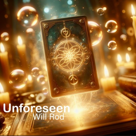 Unforeseen cover art