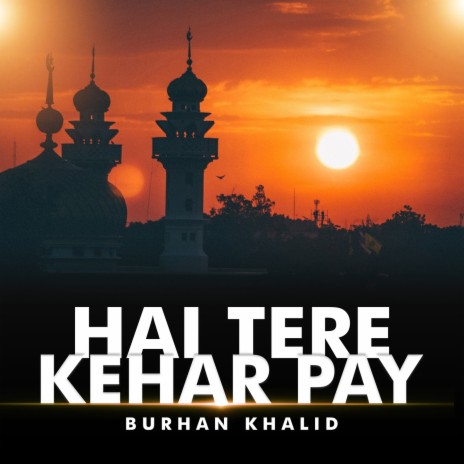 Hai Tere Kehar Pay cover art