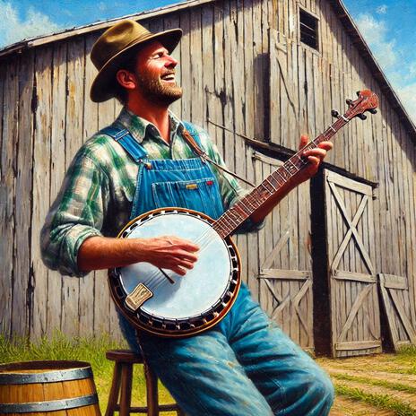 In the heart of rural life cover art