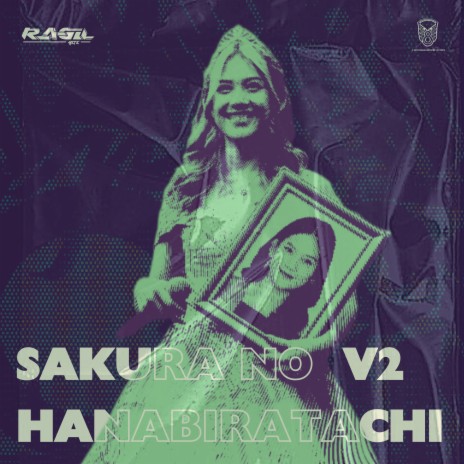 SAKURA NO HANABIRATACHI V2 ft. Sqeeze YETE cover art