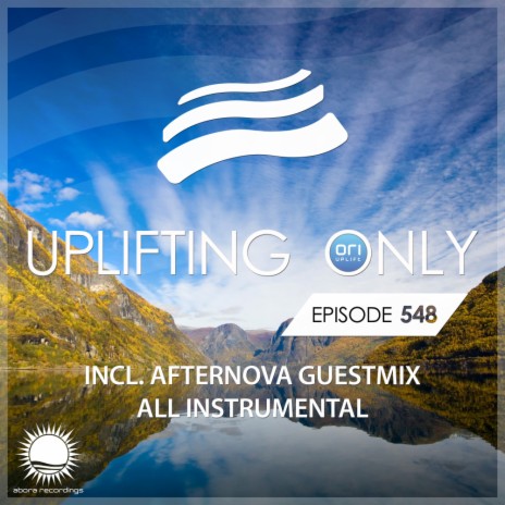 Akira (UpOnly 548) (Div 4 Remix - Mix Cut) ft. Div 4 cover art