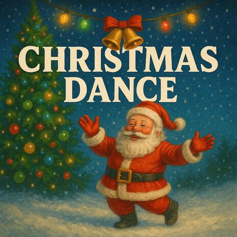 Christmas Dance cover art
