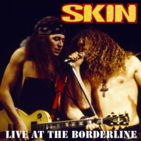 Ain't Talkin' 'Bout Love (Live) cover art