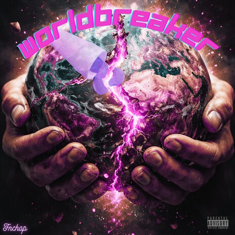 Worldbreaker cover art