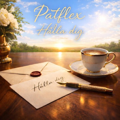Hålla dig cover art