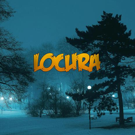 Locura cover art