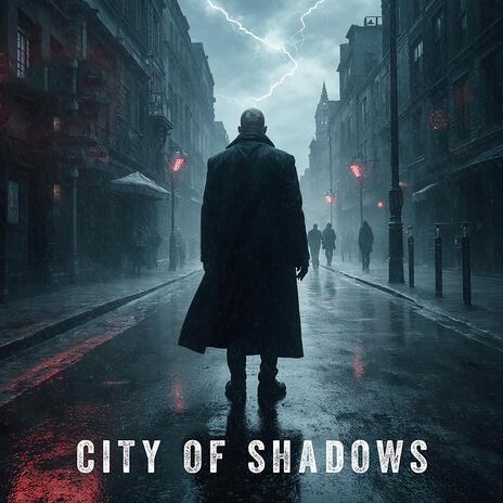 City of Shadows cover art