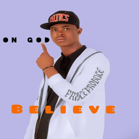 On God cover art