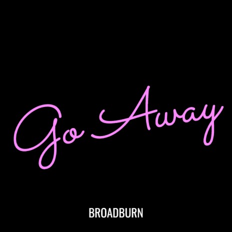 Go Away cover art