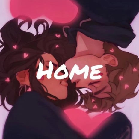 Home ft. ONE STEP cover art