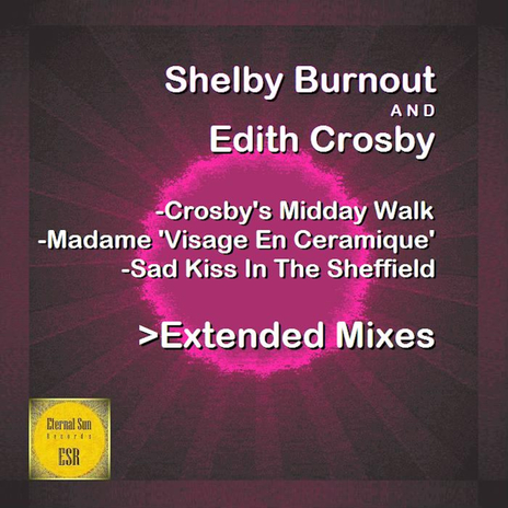 Madame ''Visage En Ceramique'' (Extended Mix) ft. Edith Crosby cover art