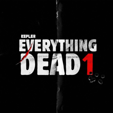 Everything Dead 1 cover art