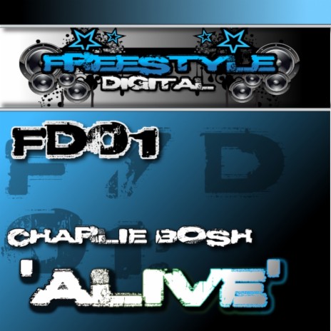 Alive (Original Mix)