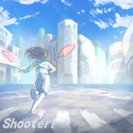 Shooter! cover art