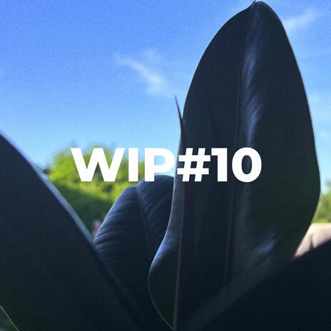WIP#10FIVE cover art