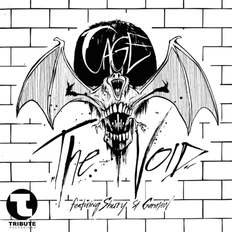 The Void (feat. Sherry St. Germain) cover art