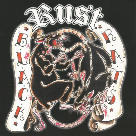 Dust and Bones cover art