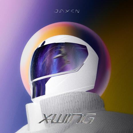 X-WING cover art