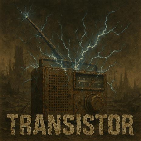 Transistor cover art