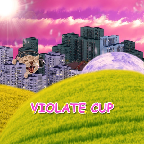 VIOLATE CUP cover art