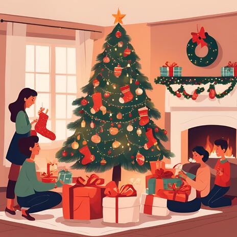 Feliz Navidad cover art