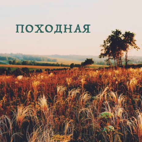 Походная cover art