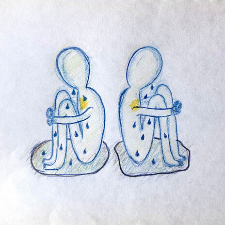 Me (and the version I've never been) cover art