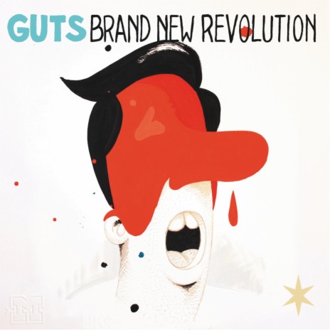 Brand New Revolution cover art