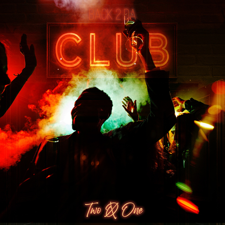 Back 2 Da Club cover art