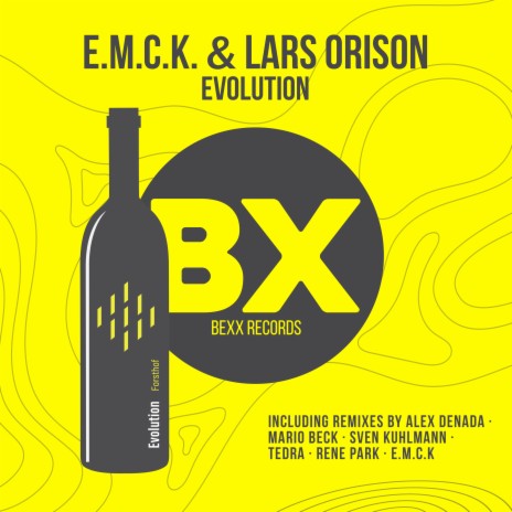 Evolution (Weingut Forsthof) ft. Lars Orison cover art
