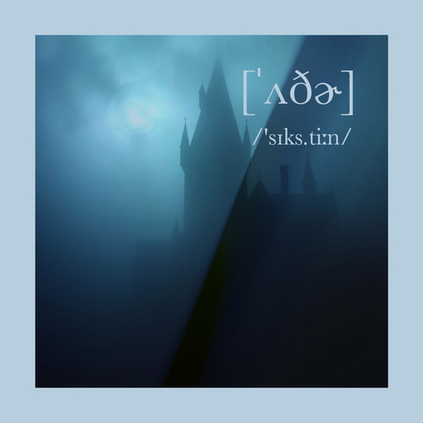 /'sɪks.tiːn/ 04 cover art