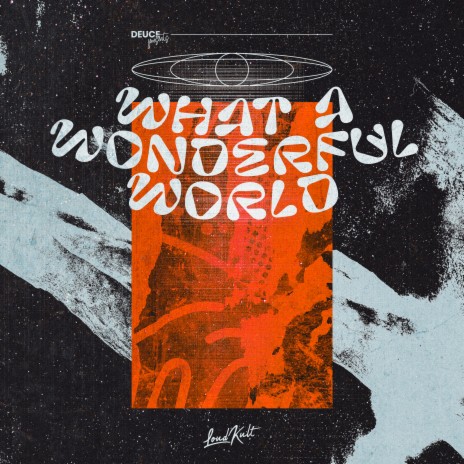 What A Wonderful World cover art