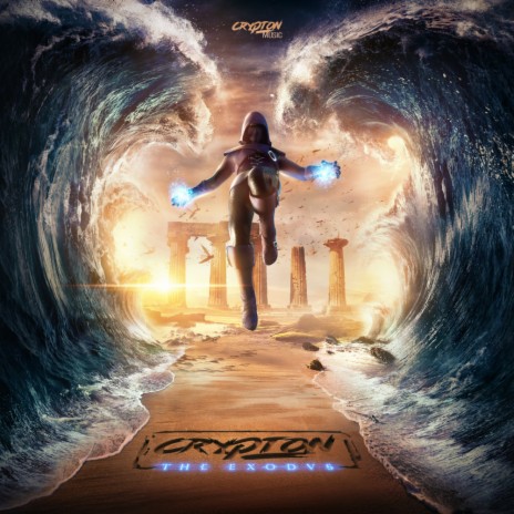 The Escape ft. CODA cover art