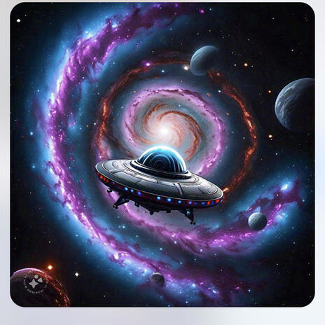Time & Space cover art